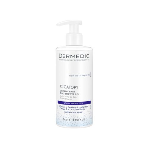 Dermedic – Cicatopy Creamy Bath and Shower Gel