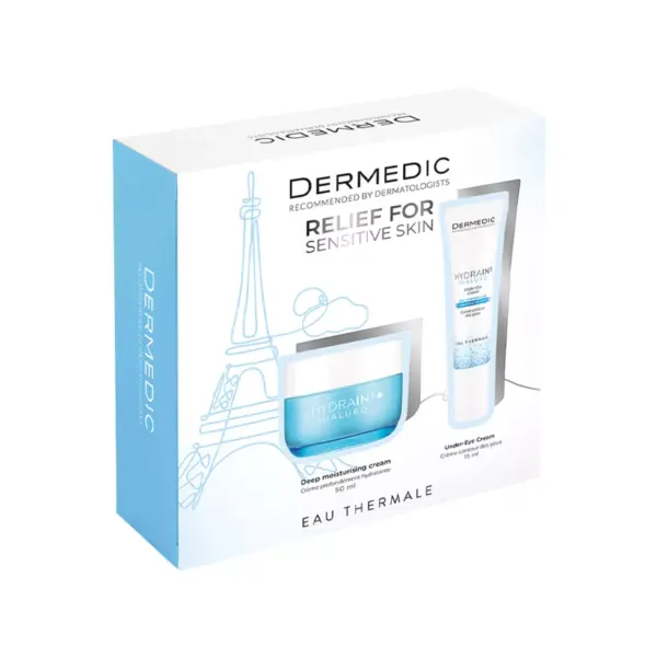 Dermedic - Hydrain Deep Moisturising Set