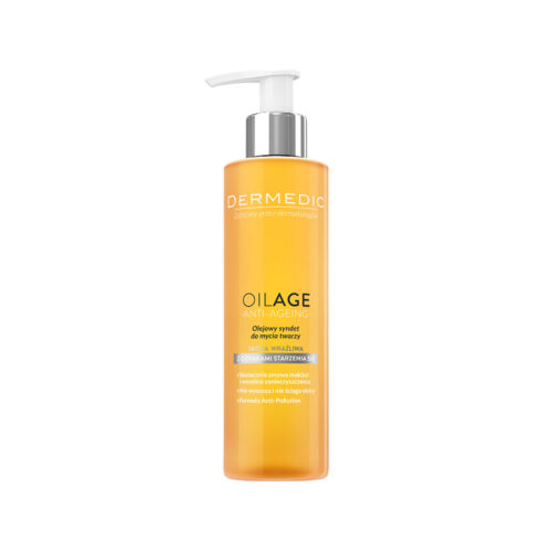 Dermedic – Oilage Face Cleansing Oil Syndet