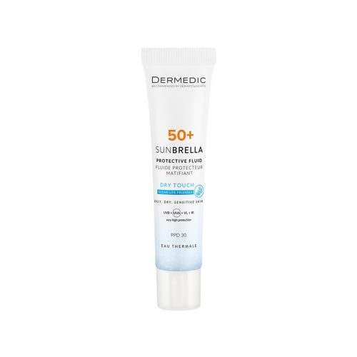 Dermedic – Sunbrella Dry Touch Protective Fluid (SPF 50+)