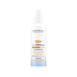Dermedic – Sunbrella qumësht mbrojtës spray (SPF 50+)