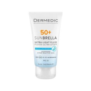 Dermedic – Sunbrella Ultra-Light Fluid Couperose Skin (SPF 50+)