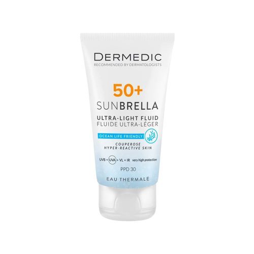 dermedic-sunbrella-ultra-light-fluid-couperose-skin-spf50-500x500-1.jpg Dermedic – Sunbrella Ultra-Light Fluid Couperose Skin (SPF 50+)