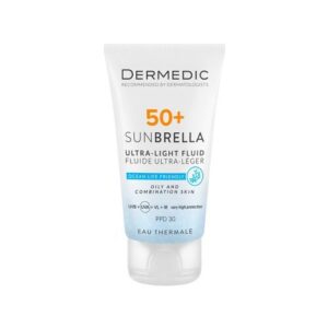 Dermedic – Sunbrella Ultra Light Fluid Oily and Combination Skin (SPF 50+)