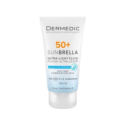 Dermedic – Sunbrella Ultra Light Fluid Oily and Combination Skin (SPF 50+)
