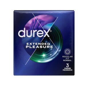 Durex – Extended Pleasure