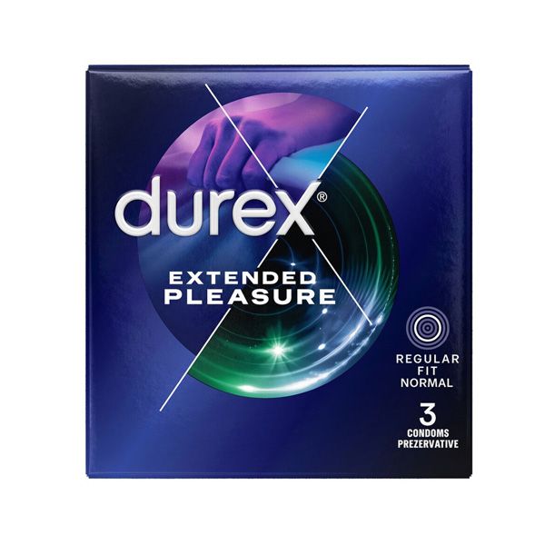 Durex – Extended Pleasure