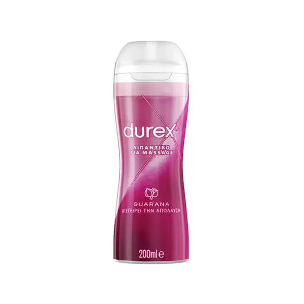 Durex – Lubrifikant me Guarana 200ml