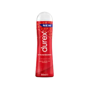 Durex – Lubrifikant Strawberry
