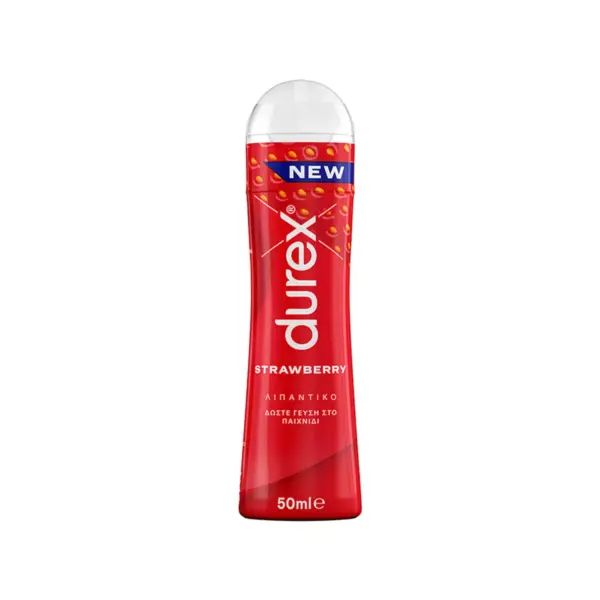 Durex – Lubrifikant Strawberry