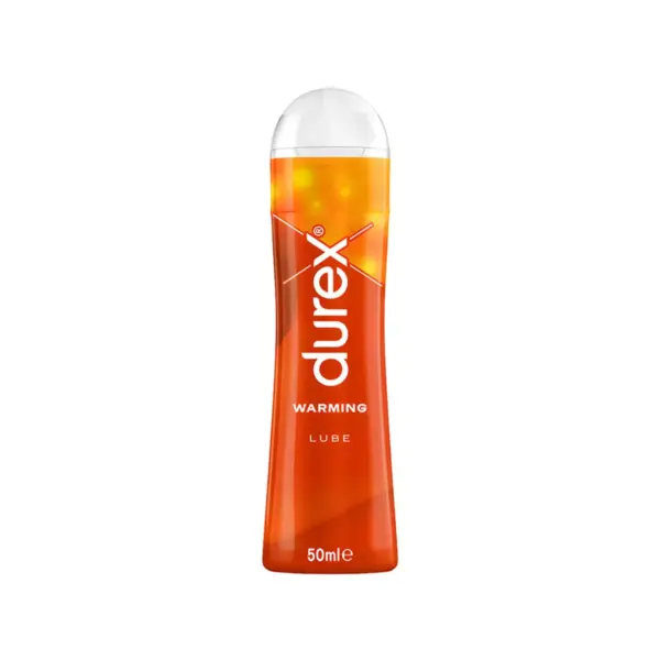 Durex - Lubrifikant Warming
