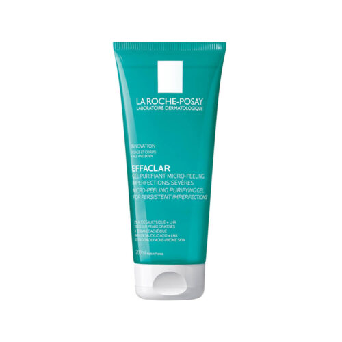 La Roche Posay – Effaclar Micro-peeling Purifying Gel