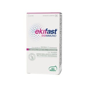 Alta Natura - Ekifast Bioimmuno Bustine