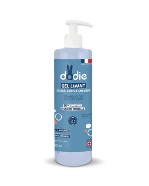 Dodie 3 in 1 Cleansing Gel
