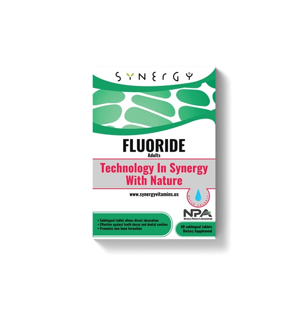 Synergy - Fluoride 1mg