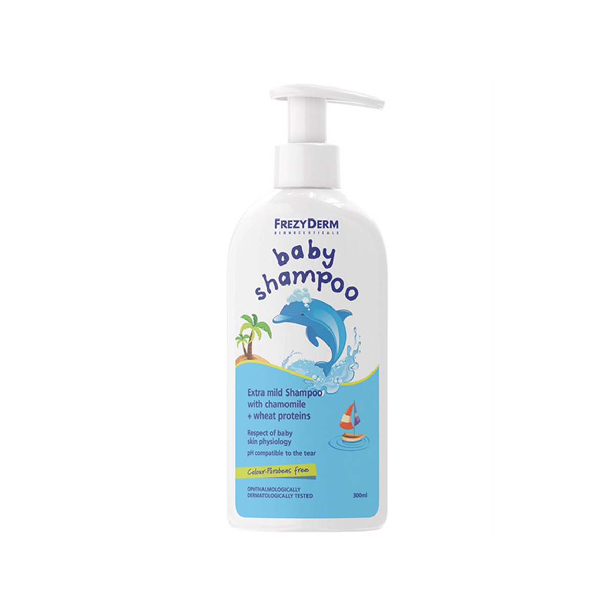 Frezyderm – Baby Shampoo (0m+)