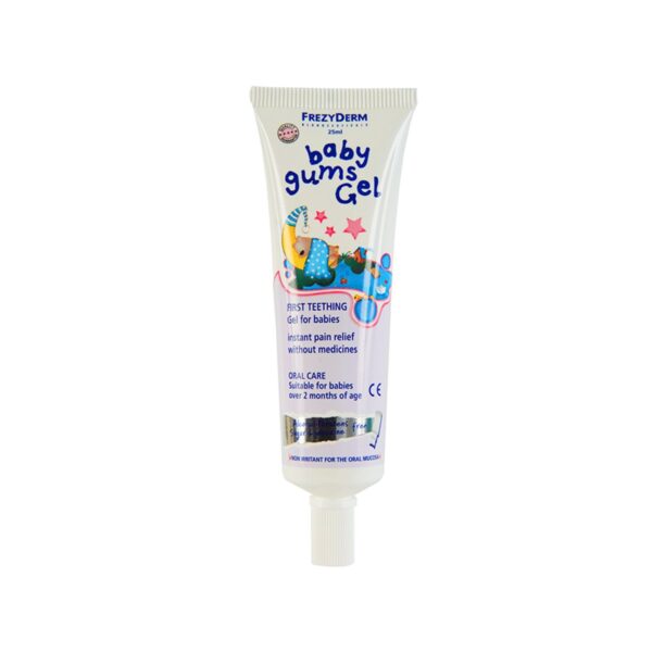 Frezyderm – Baby Gums Gel (2m+)