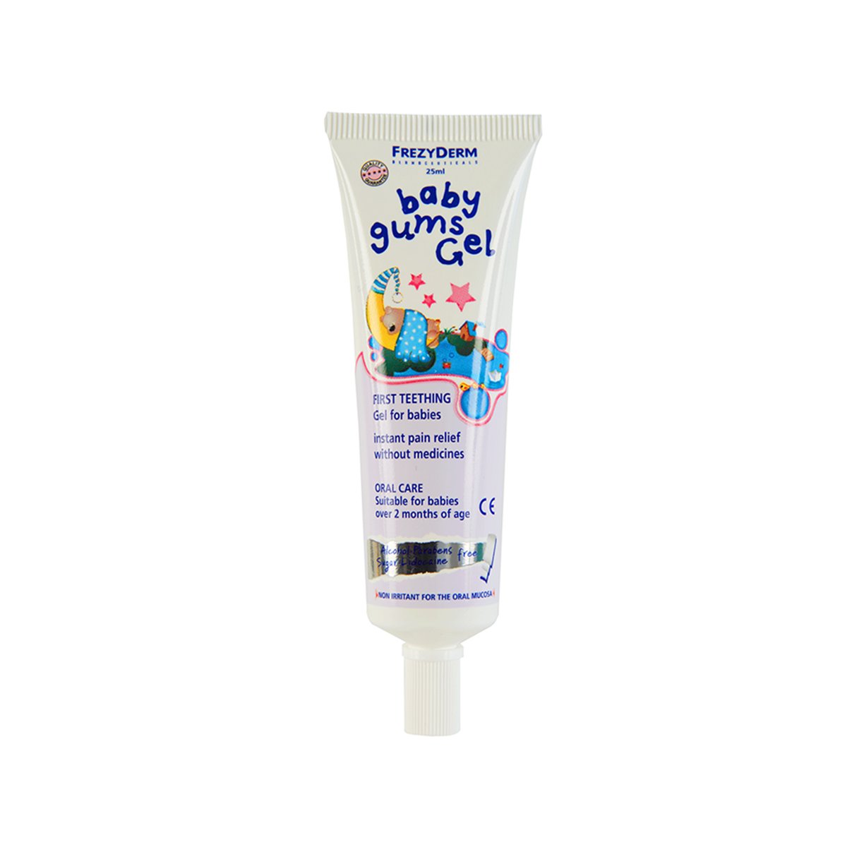 Frezyderm – Baby Gums Gel (2m+)