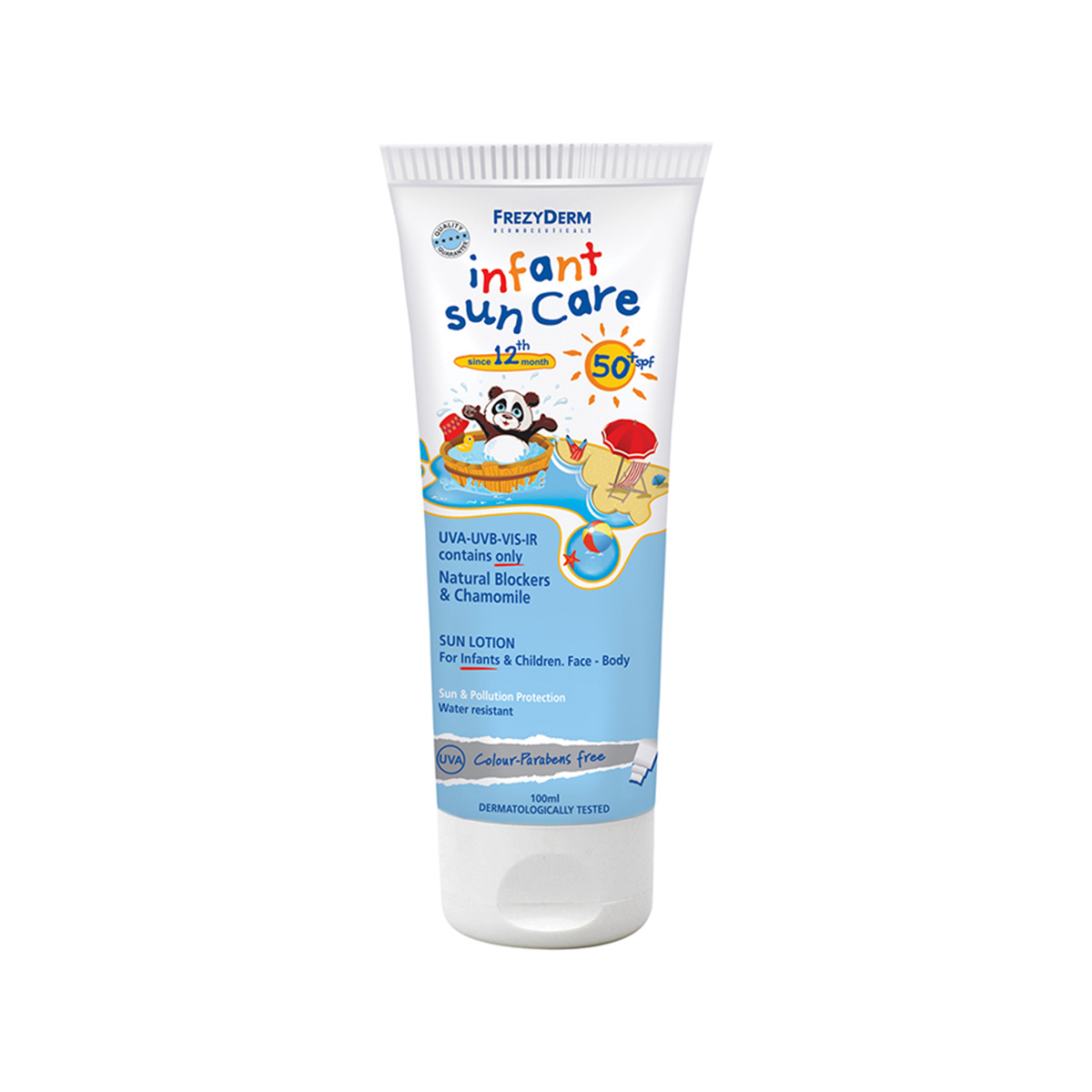 Frezyderm – Infant Sun Care (SPF 50+)