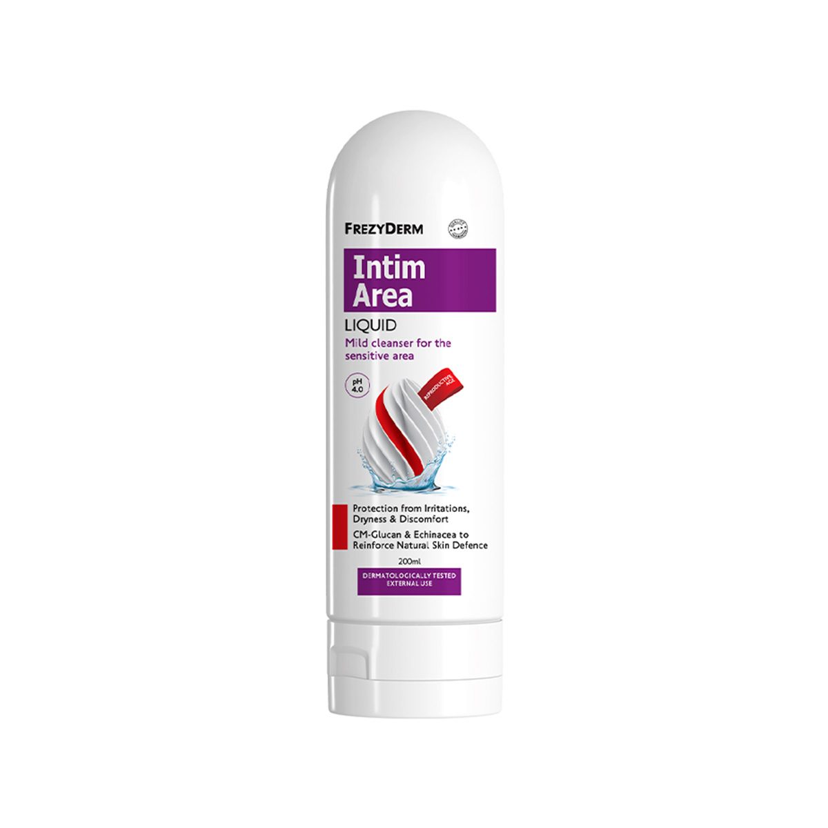 Frezyderm – Intim Area Liquid pH 4.0