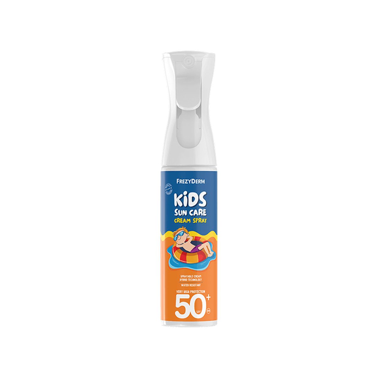Frezyderm – Kids Sun Care Cream Spray (SPF50+)