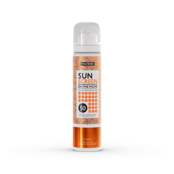 Frezyderm – Sun Screen On The Move (SPF 50)