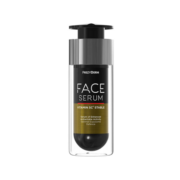 Frezyderm – Vitamin 5C³ Stable Serum