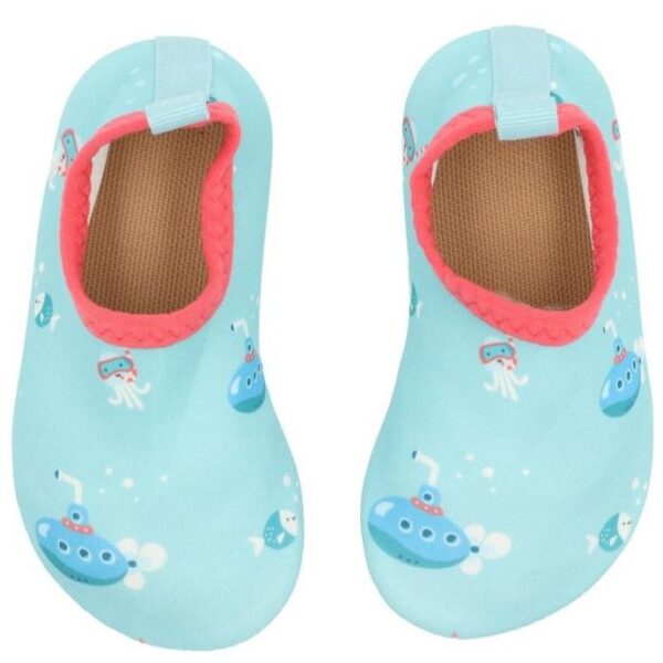 Tutete Breathable Bootees Submarine