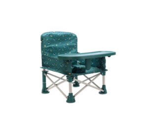 Tutete Kids Foldable Chair Whale Teal