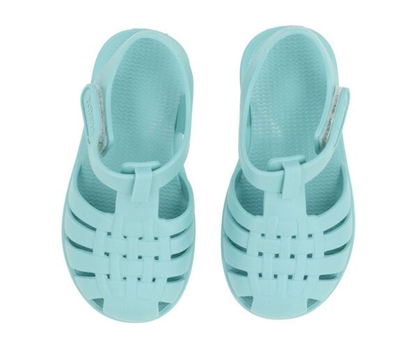 Tutete Sandals in Turquoise