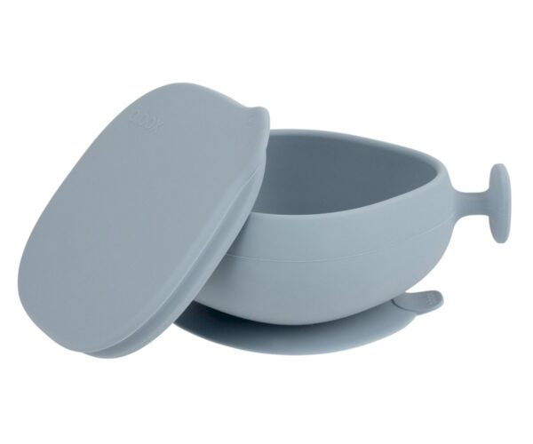 Tutete Bowl with Suction Cup + Spoon