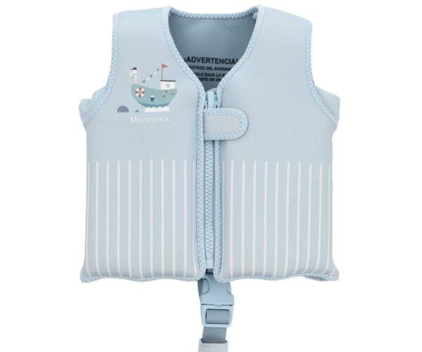 Tutete Floating Jacket Learning Fishing Boat