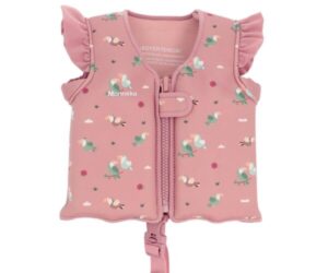 Tutete Floating Jacket Learning Flying Toucan
