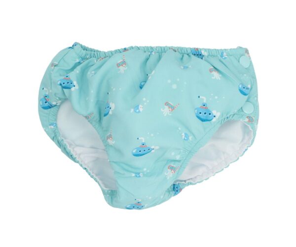 Tutete Swim Diaper Submarine