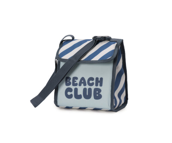 Tutete Snack Cooler Bag Stripes