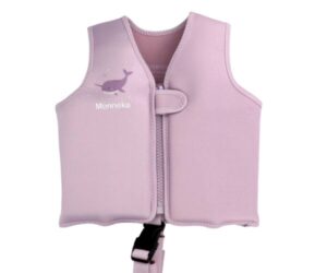 Tutete Floating Jacket Learning Narwhal Lilac