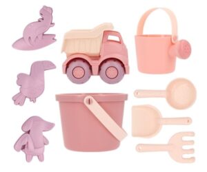 Tutete Cube Beach Toys Set