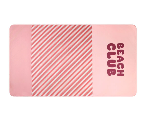 Tutete Beach Hooded Towel