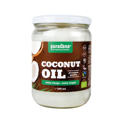 Purasana - Coconut Oil 500ml