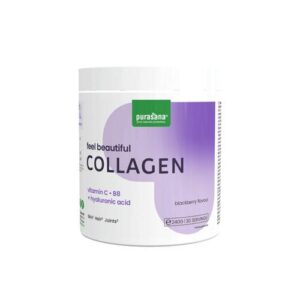 Purasana - Collagen Blackberry 240gr