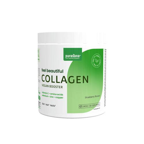 Purasana - Collagen Vegan Booster 240g