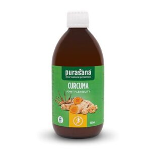 Purasana - Curcuma 500ml