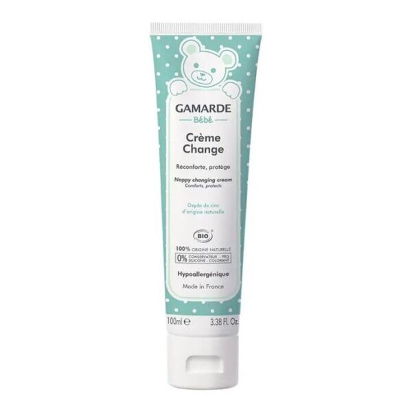 Gamarde Bébé Crème Change