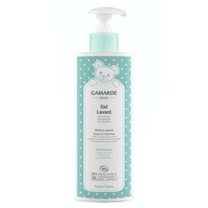 Gamarde Bébé Gel Lavant