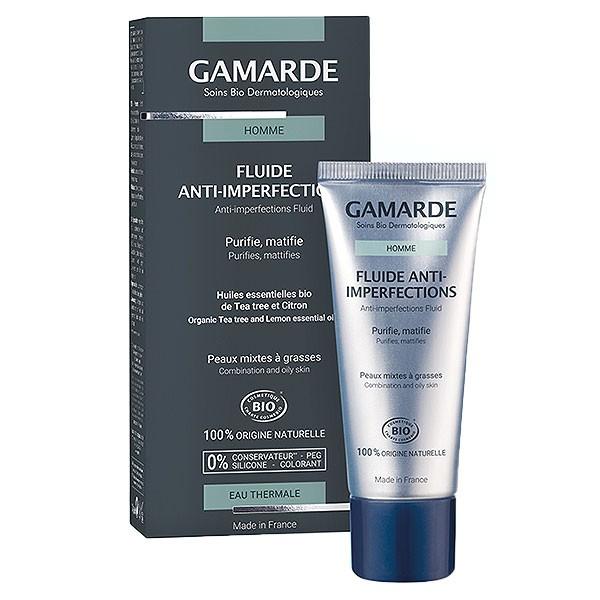 Gamarde Homme Fluide Anti-Imperfections