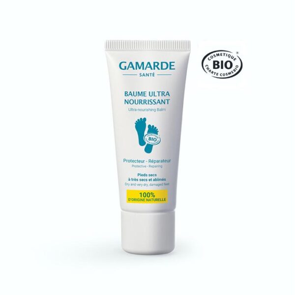 Gamarde Feet Care Baume Ultra Nourrissant