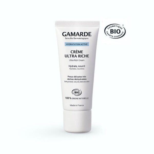 Gamarde Hydratation Active Crème Ultra Riche