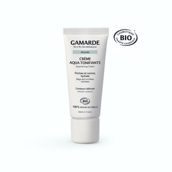 Gamarde Regard Crème Aqua-Tonifiante