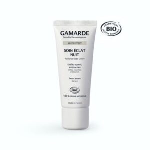 Gamarde White Effect Crème de Nuit