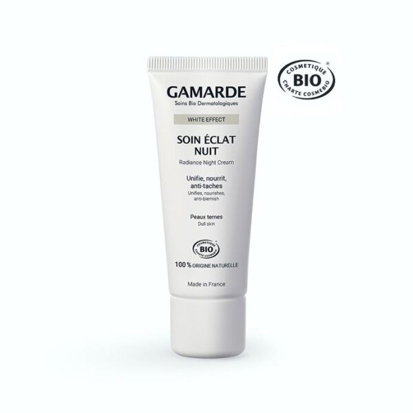 Gamarde White Effect Crème de Nuit